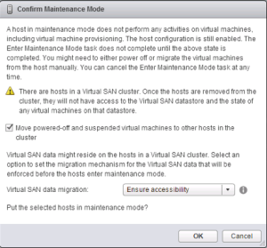 mmode - ensure access